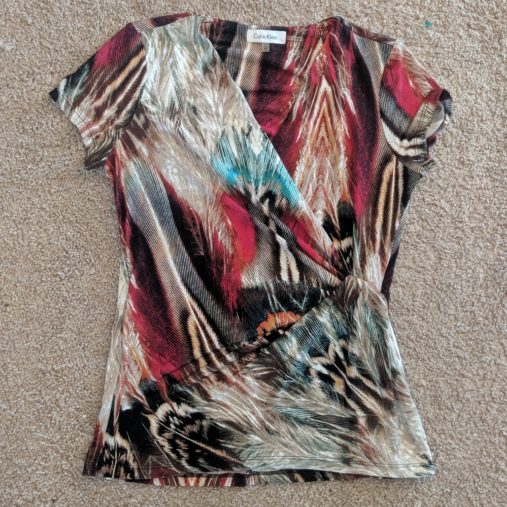 Calvin Klein Blouse